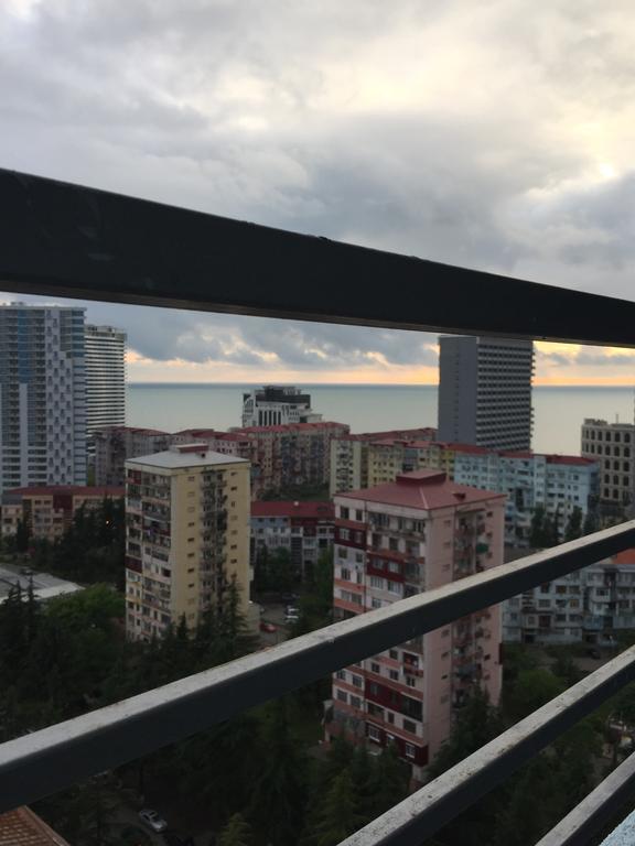 Stars Apartment Μπατούμι Εξωτερικό φωτογραφία