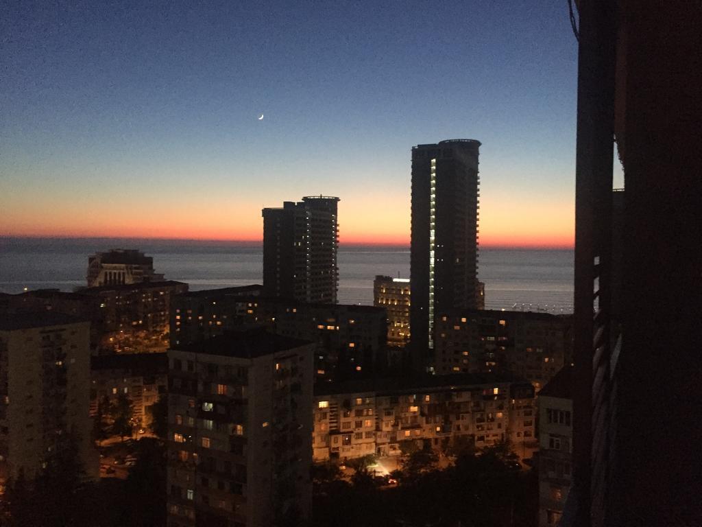 Stars Apartment Μπατούμι Εξωτερικό φωτογραφία