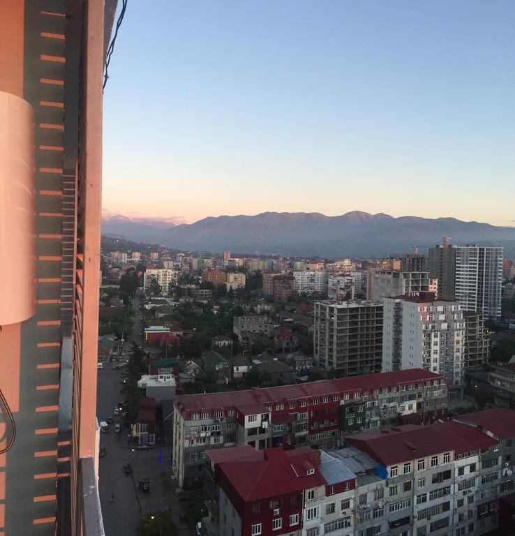 Stars Apartment Μπατούμι Εξωτερικό φωτογραφία