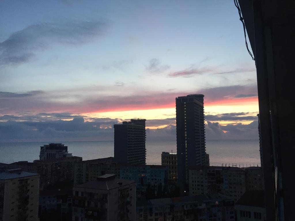 Stars Apartment Μπατούμι Εξωτερικό φωτογραφία