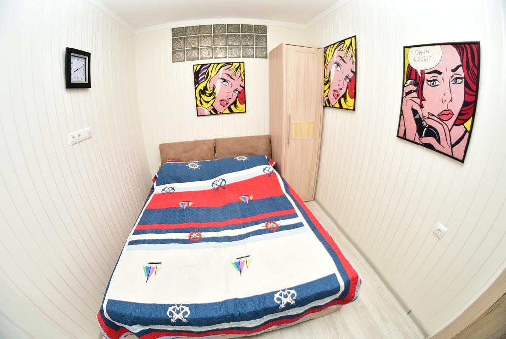 Stars Apartment Μπατούμι Εξωτερικό φωτογραφία