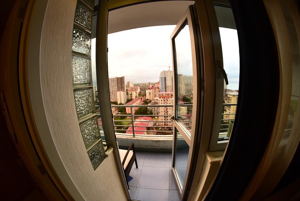 Stars Apartment Μπατούμι Εξωτερικό φωτογραφία