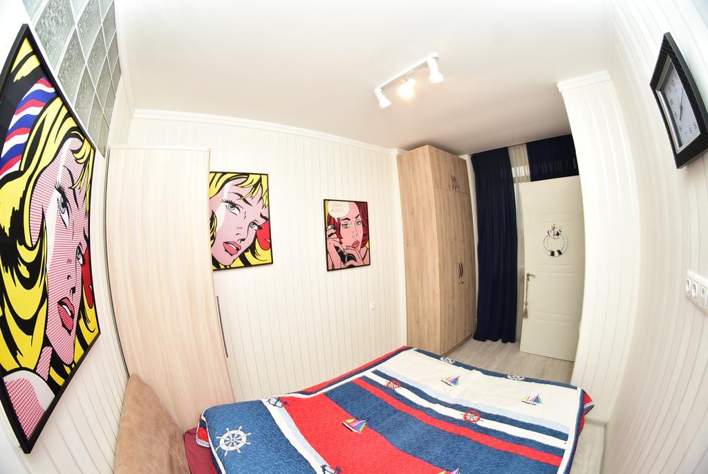 Stars Apartment Μπατούμι Εξωτερικό φωτογραφία