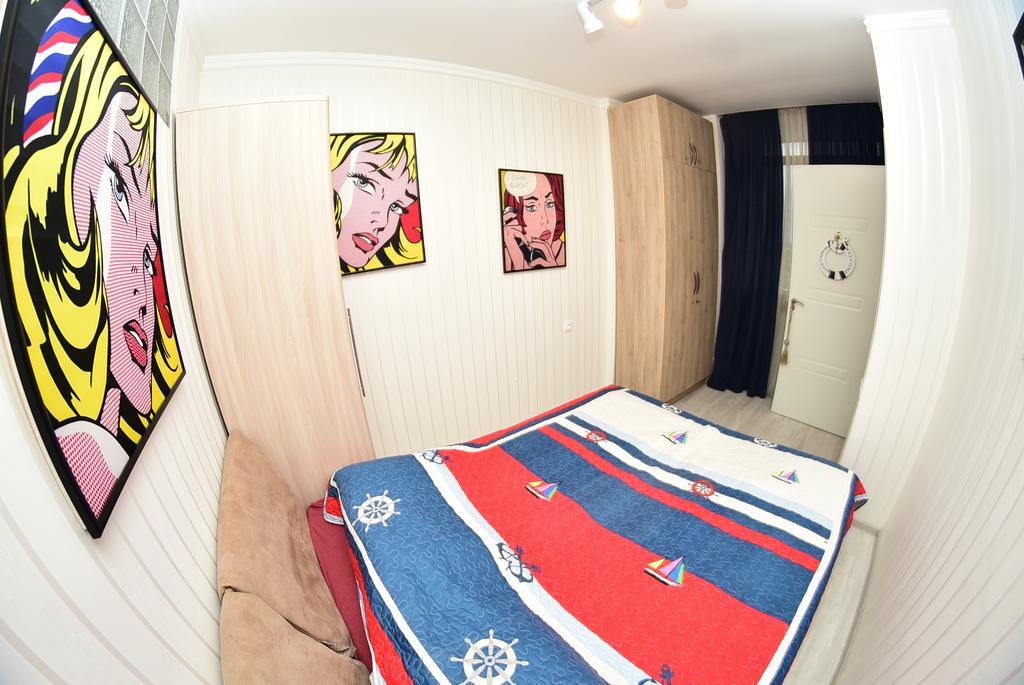 Stars Apartment Μπατούμι Εξωτερικό φωτογραφία