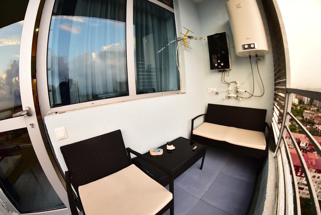 Stars Apartment Μπατούμι Εξωτερικό φωτογραφία